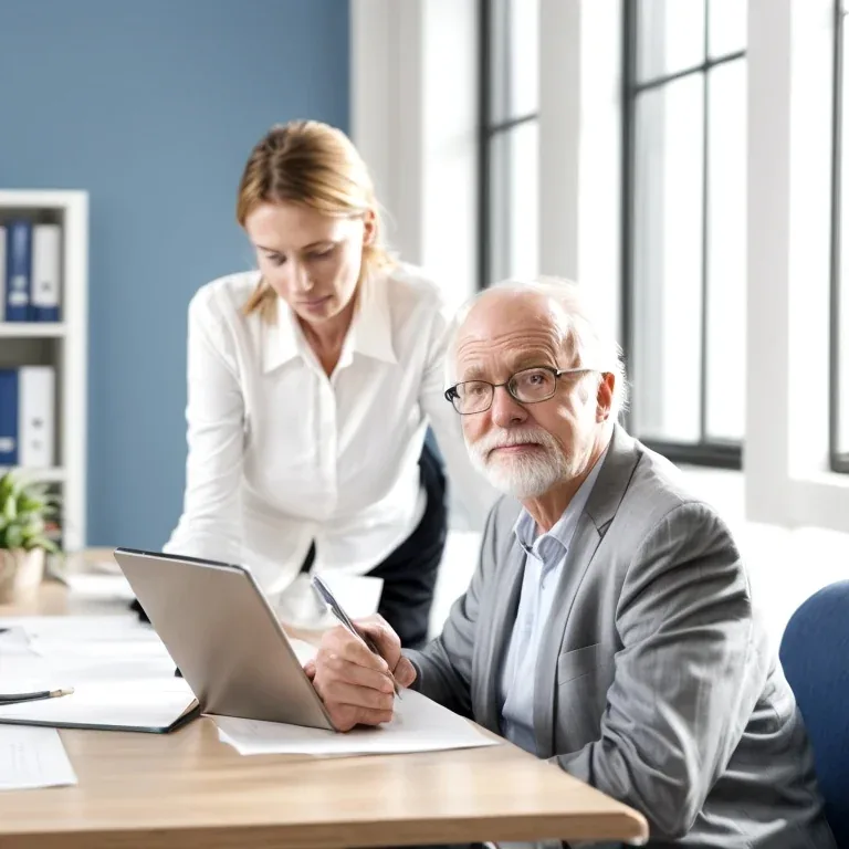 Bureau RetraHubDroit à Bâle