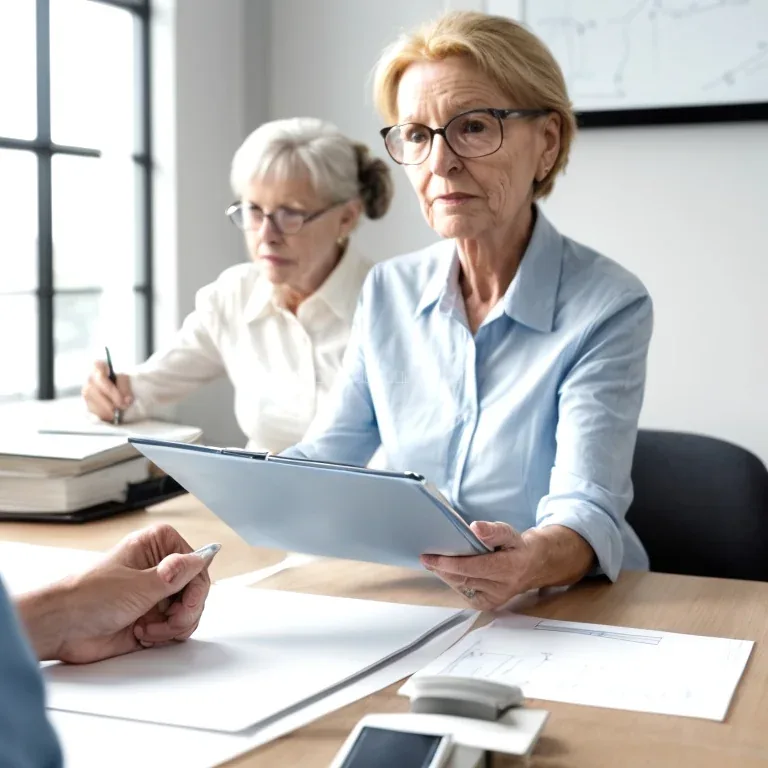 Consultation juridique pour retraités RetraHubDroit